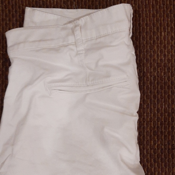 Express White shorts - Picture 2 of 2